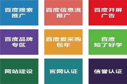 信息流广告推广行业案例研究
